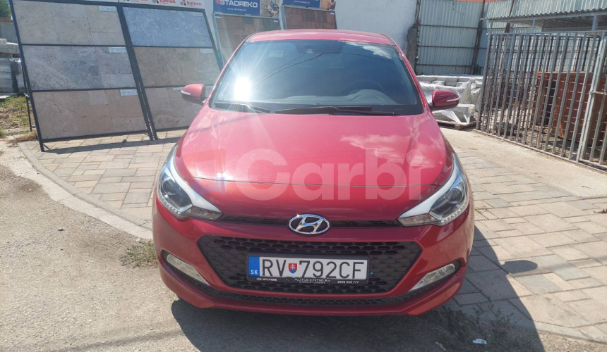 Hyundai i20 1.2i 16V Style