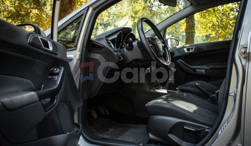 Ford Fiesta 1.0 EcoBoost SCTi Titanium X