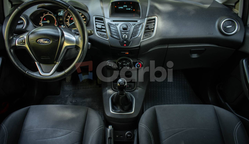 Ford Fiesta 1.0 EcoBoost SCTi Titanium X