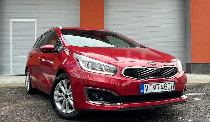 KIA ceed
