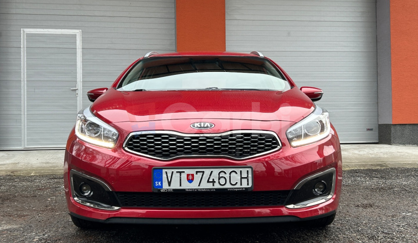 KIA ceed
