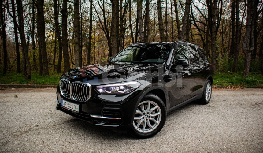 BMW X5 xDrive30d mHEV A/T