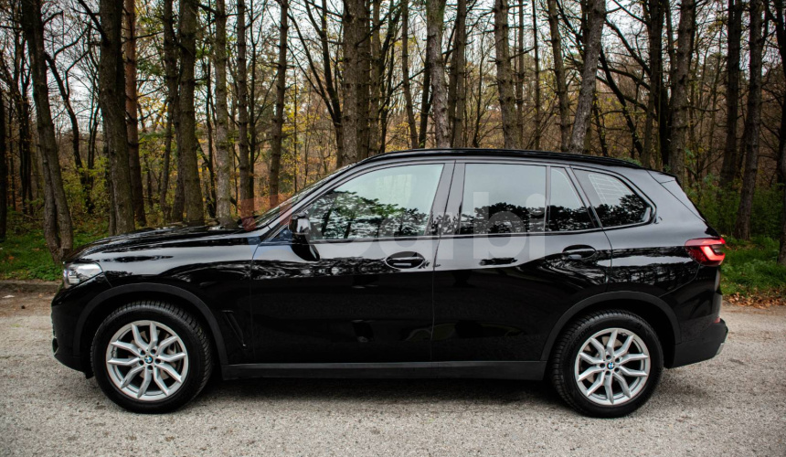 BMW X5 xDrive30d mHEV A/T