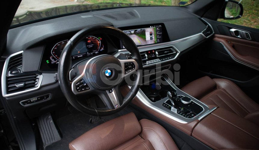 BMW X5 xDrive30d mHEV A/T