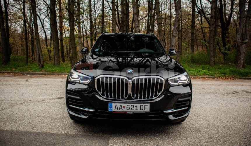 BMW X5 xDrive30d mHEV A/T