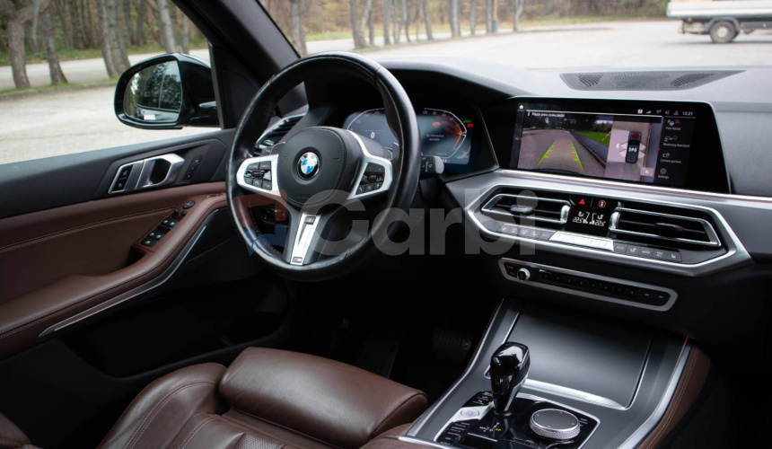 BMW X5 xDrive30d mHEV A/T