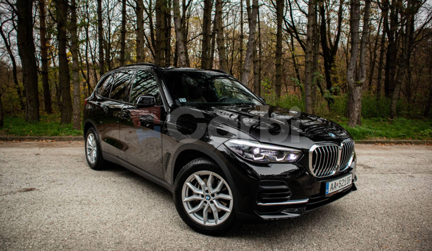 BMW X5 xDrive30d mHEV A/T