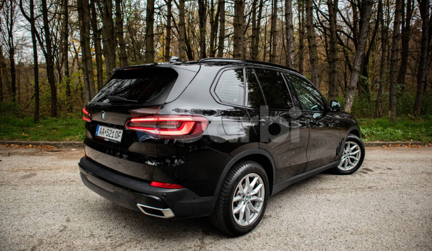 BMW X5 xDrive30d mHEV A/T