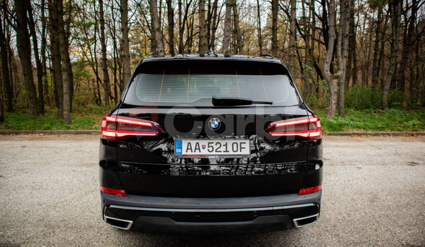 BMW X5 xDrive30d mHEV A/T