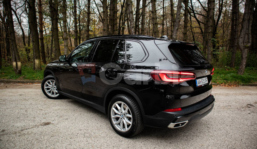 BMW X5 xDrive30d mHEV A/T