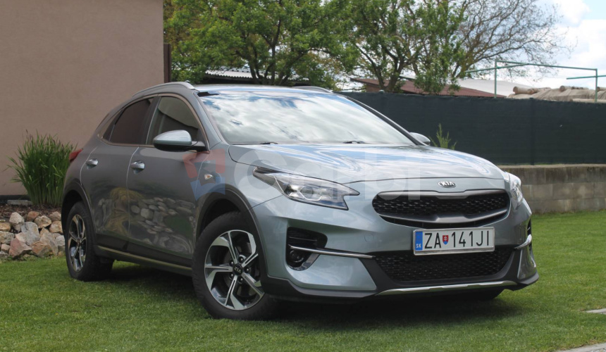 Kia XCeed 1.5 T-GDi Gold