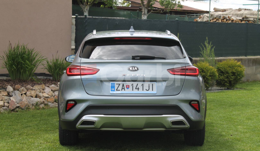 Kia XCeed 1.5 T-GDi Gold