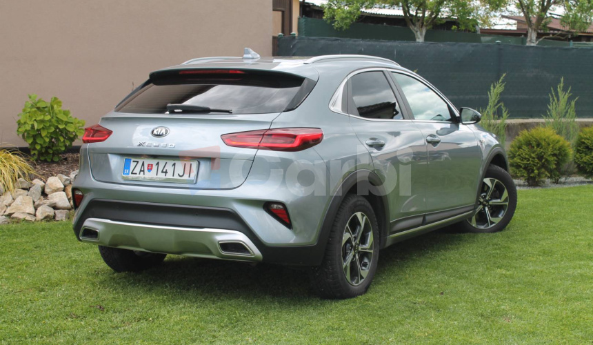 Kia XCeed 1.5 T-GDi Gold
