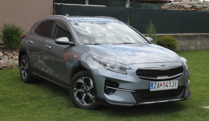 Kia XCeed 1.5 T-GDi Gold