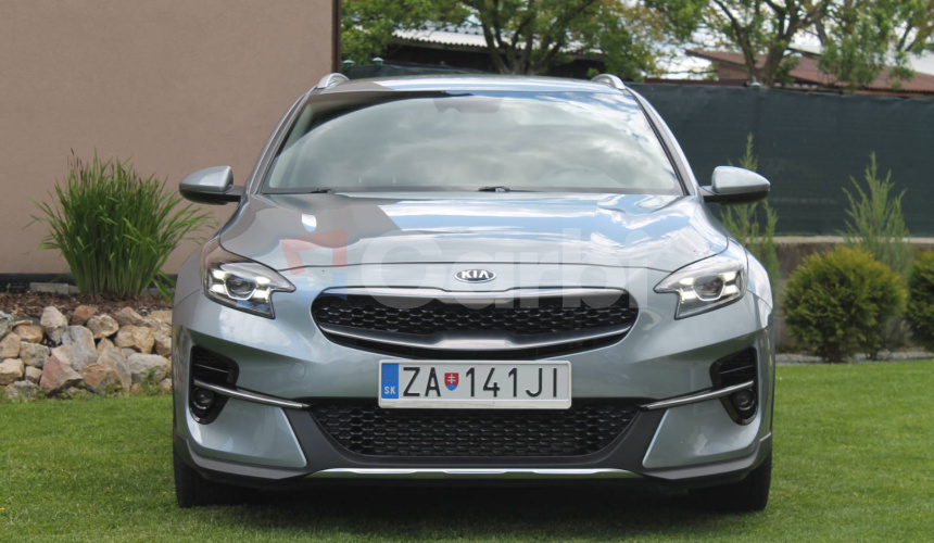 Kia XCeed 1.5 T-GDi Gold