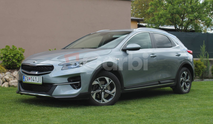 Kia XCeed 1.5 T-GDi Gold
