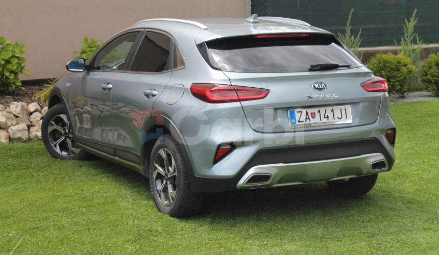 Kia XCeed 1.5 T-GDi Gold