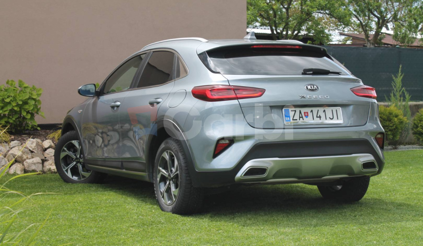 Kia XCeed 1.5 T-GDi Gold