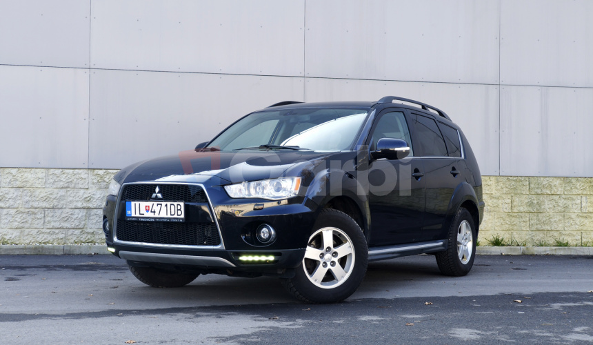 Mitsubishi Outlander MITSUBISHI