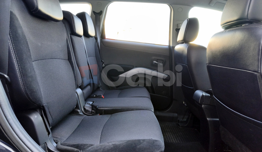 Mitsubishi Outlander MITSUBISHI