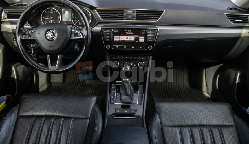 Škoda Superb Combi 2.0 TDI 190k Style DSG EU6