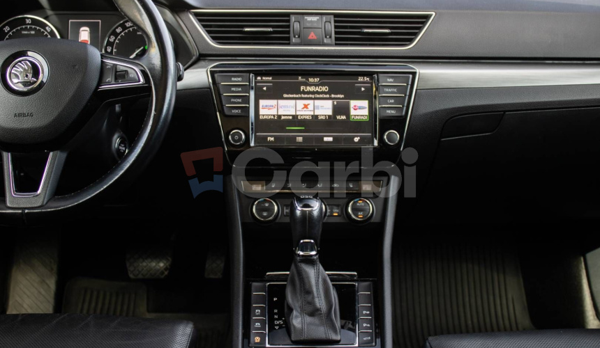 Škoda Superb Combi 2.0 TDI 190k Style DSG EU6