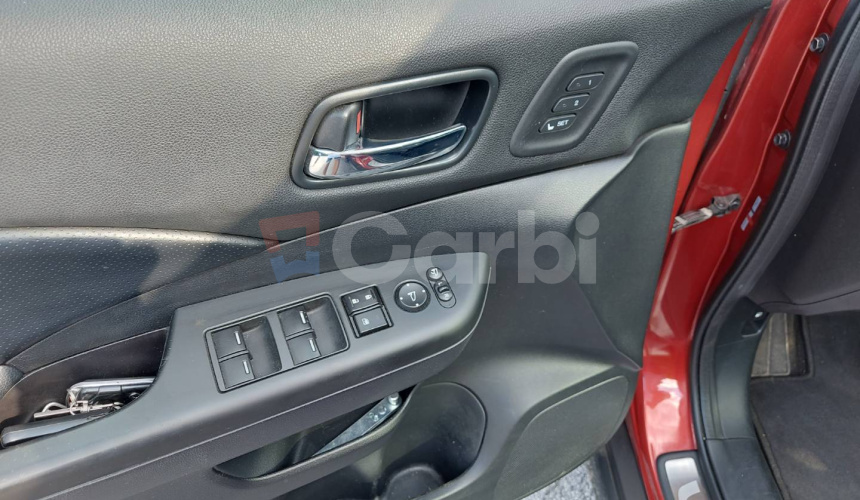 Honda CR-V 2.2 i-DTEC Executive 4WD