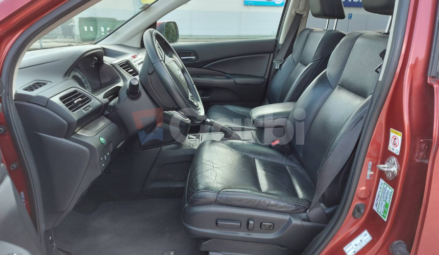 Honda CR-V 2.2 i-DTEC Executive 4WD