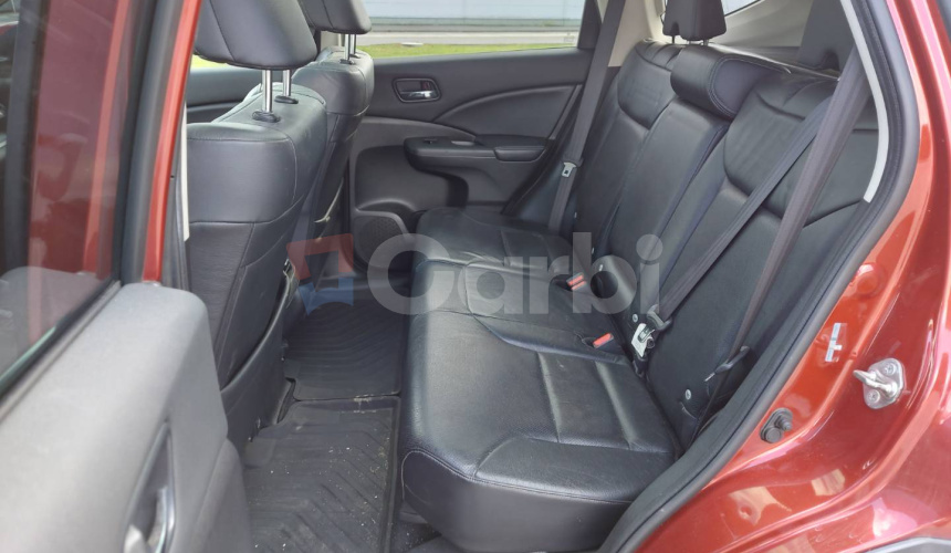 Honda CR-V 2.2 i-DTEC Executive 4WD