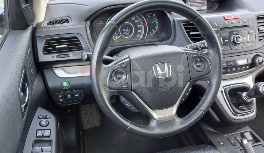 Honda CR-V 2.2 i-DTEC Executive 4WD