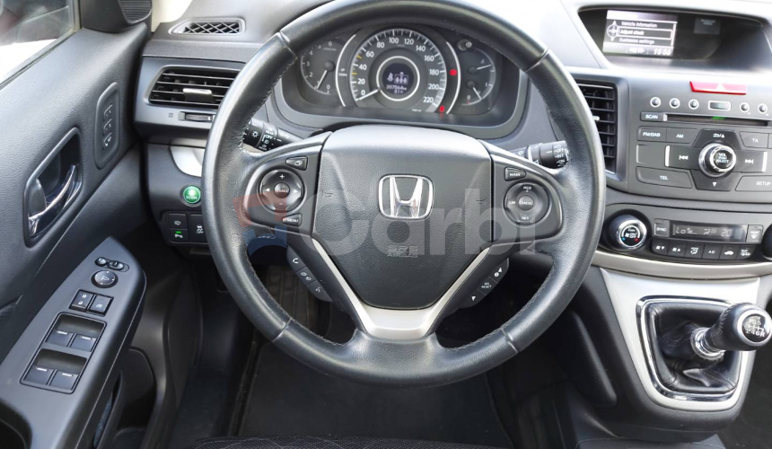 Honda CR-V 2.2 i-DTEC Executive 4WD