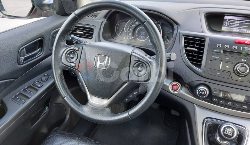 Honda CR-V 2.2 i-DTEC Executive 4WD