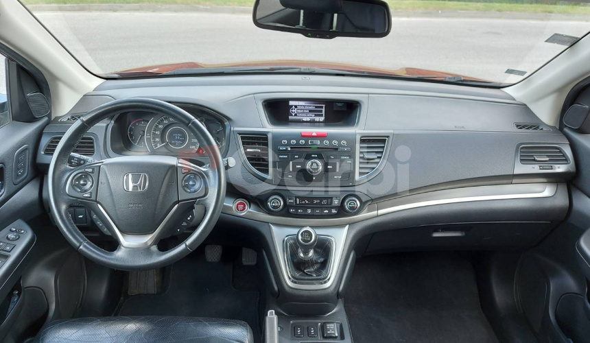 Honda CR-V 2.2 i-DTEC Executive 4WD