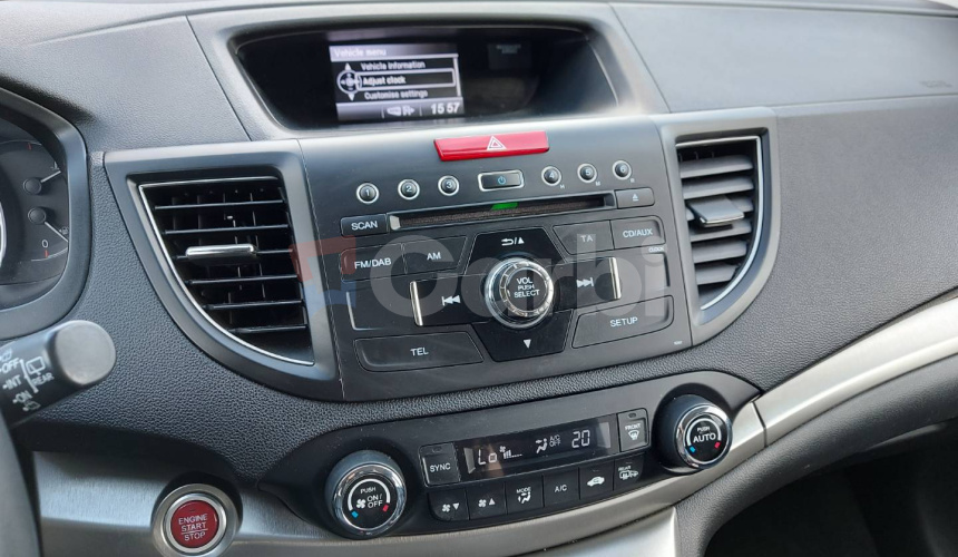 Honda CR-V 2.2 i-DTEC Executive 4WD