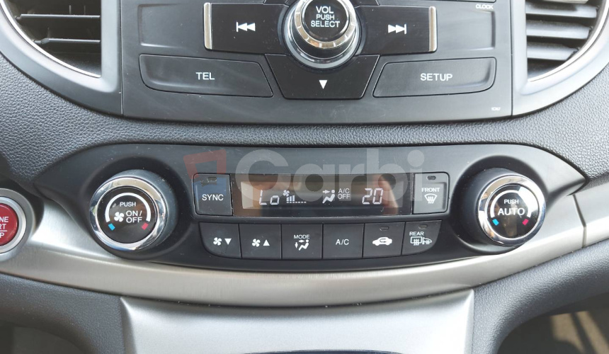 Honda CR-V 2.2 i-DTEC Executive 4WD