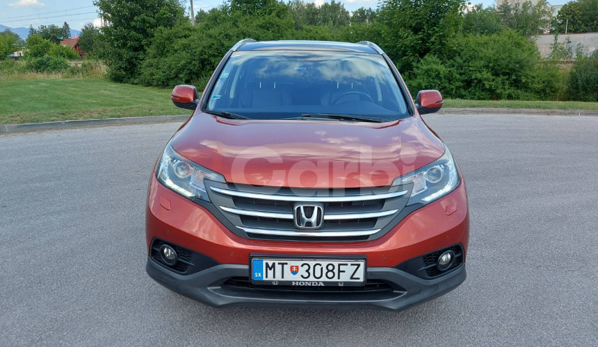Honda CR-V 2.2 i-DTEC Executive 4WD