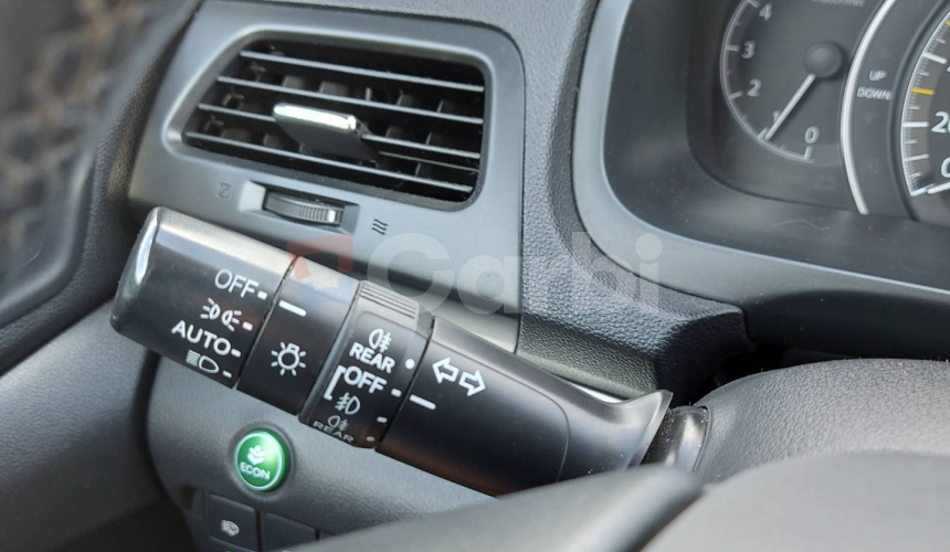Honda CR-V 2.2 i-DTEC Executive 4WD