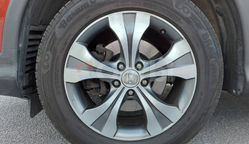 Honda CR-V 2.2 i-DTEC Executive 4WD