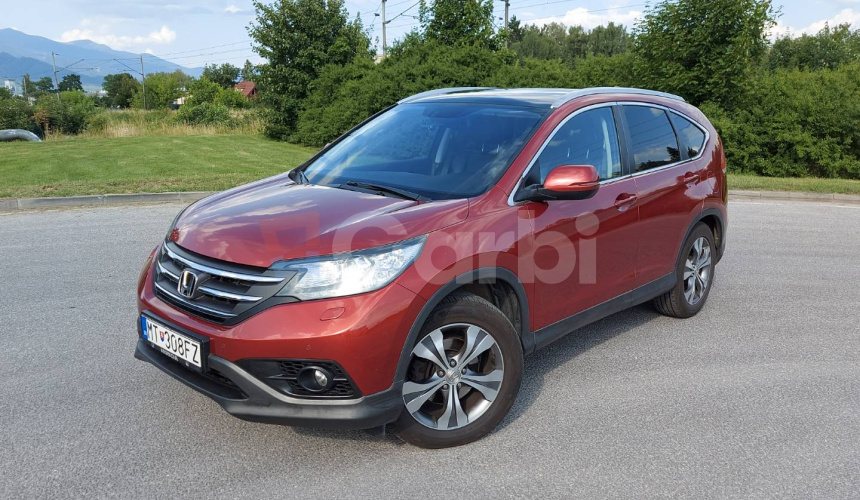 Honda CR-V 2.2 i-DTEC Executive 4WD