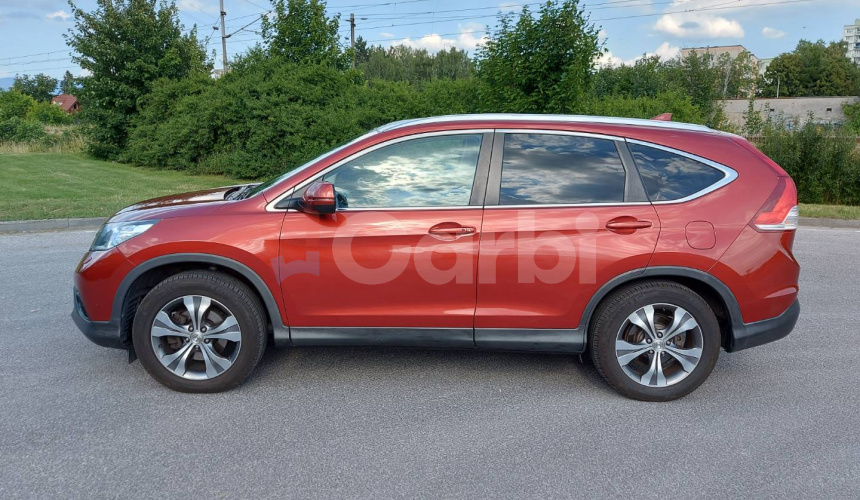 Honda CR-V 2.2 i-DTEC Executive 4WD