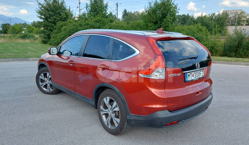 Honda CR-V 2.2 i-DTEC Executive 4WD