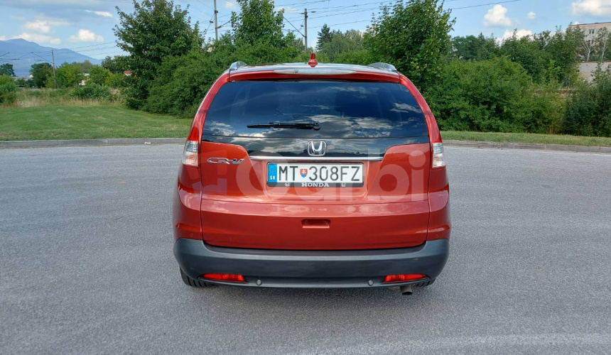 Honda CR-V 2.2 i-DTEC Executive 4WD