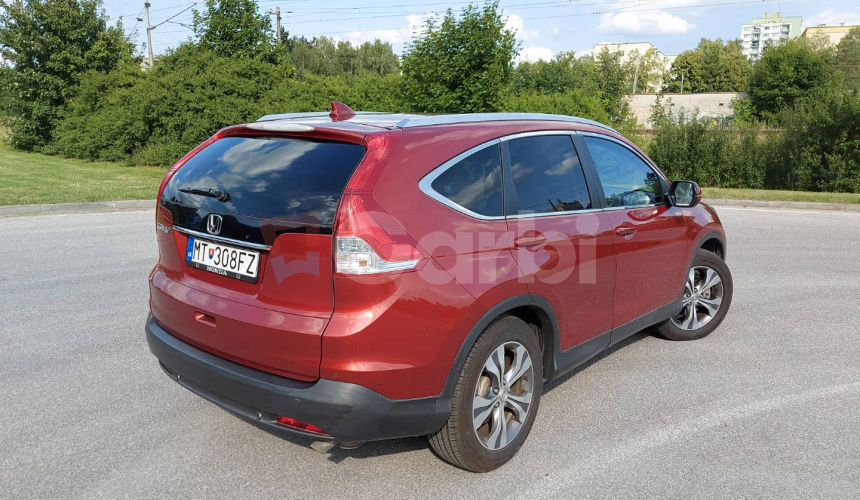 Honda CR-V 2.2 i-DTEC Executive 4WD