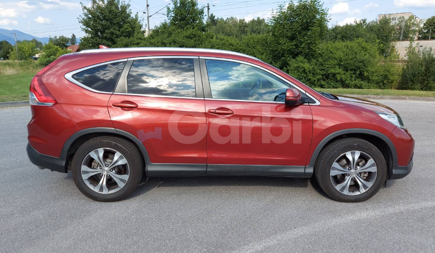 Honda CR-V 2.2 i-DTEC Executive 4WD