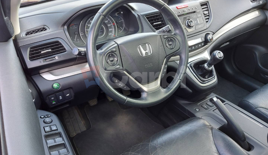 Honda CR-V 2.2 i-DTEC Executive 4WD