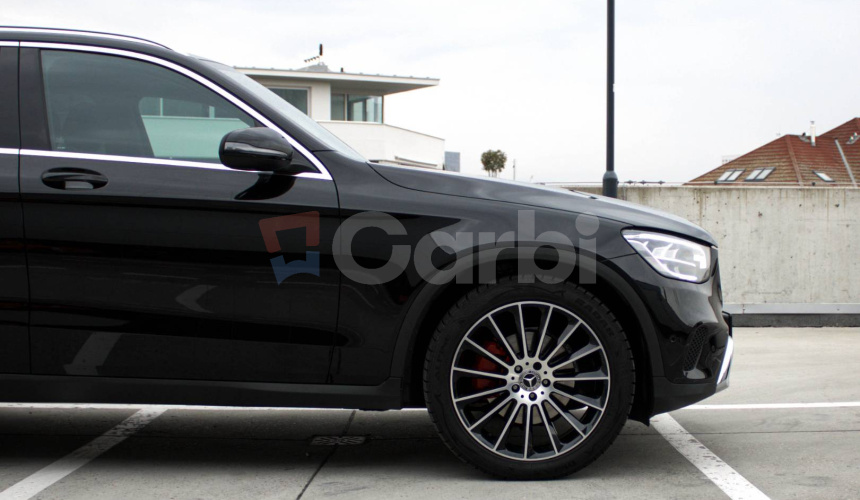 Mercedes-Benz GLC SUV 220 d 4MATIC A/T