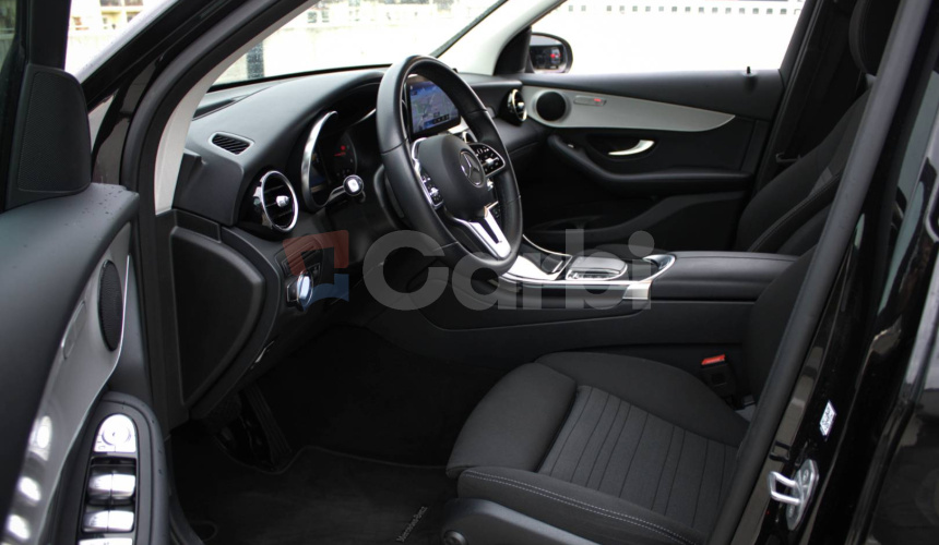 Mercedes-Benz GLC SUV 220 d 4MATIC A/T