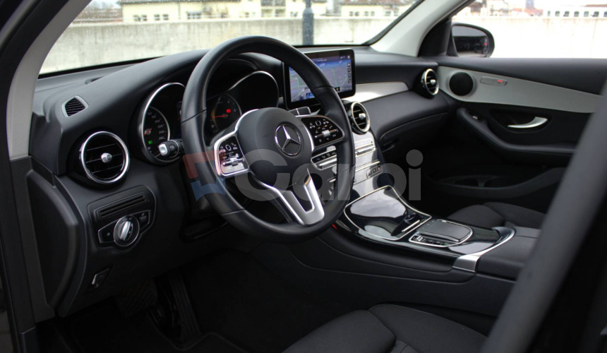 Mercedes-Benz GLC SUV 220 d 4MATIC A/T