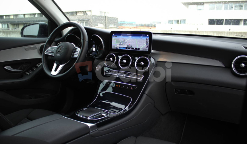 Mercedes-Benz GLC SUV 220 d 4MATIC A/T