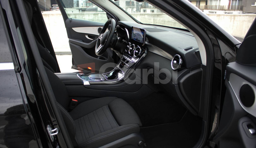 Mercedes-Benz GLC SUV 220 d 4MATIC A/T